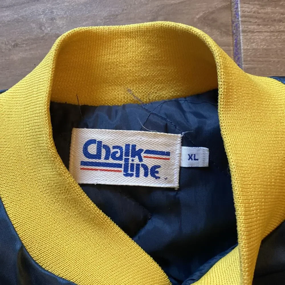 Chalk Line no additional